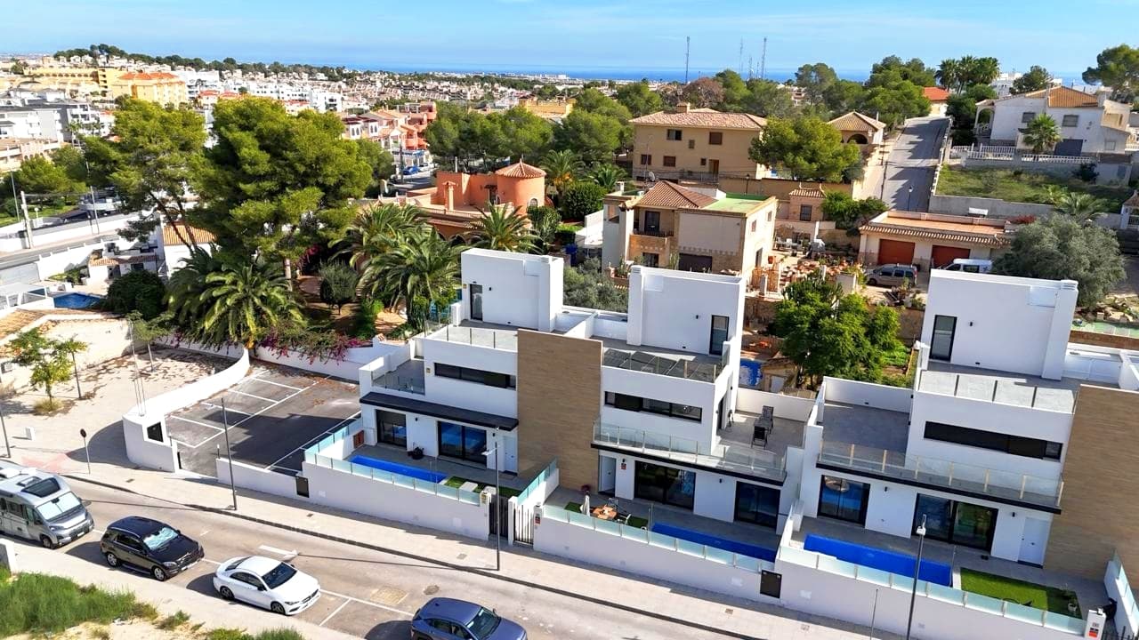 Vrijstaande Villa met 2 slaapkamers in Villamartin - 6