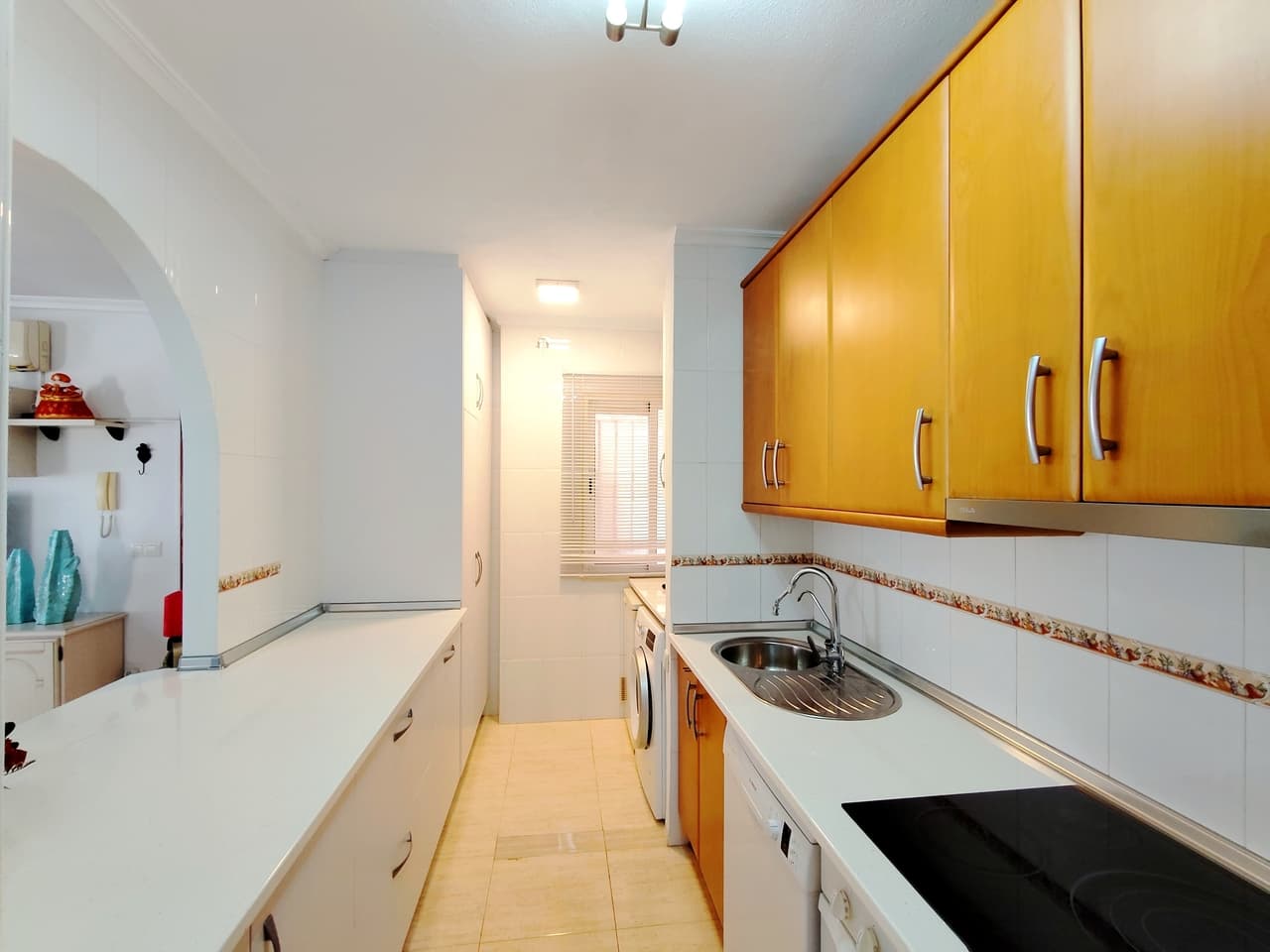 Apartamento Planta Media de 2 dormitorios en Los Alcazares - 12