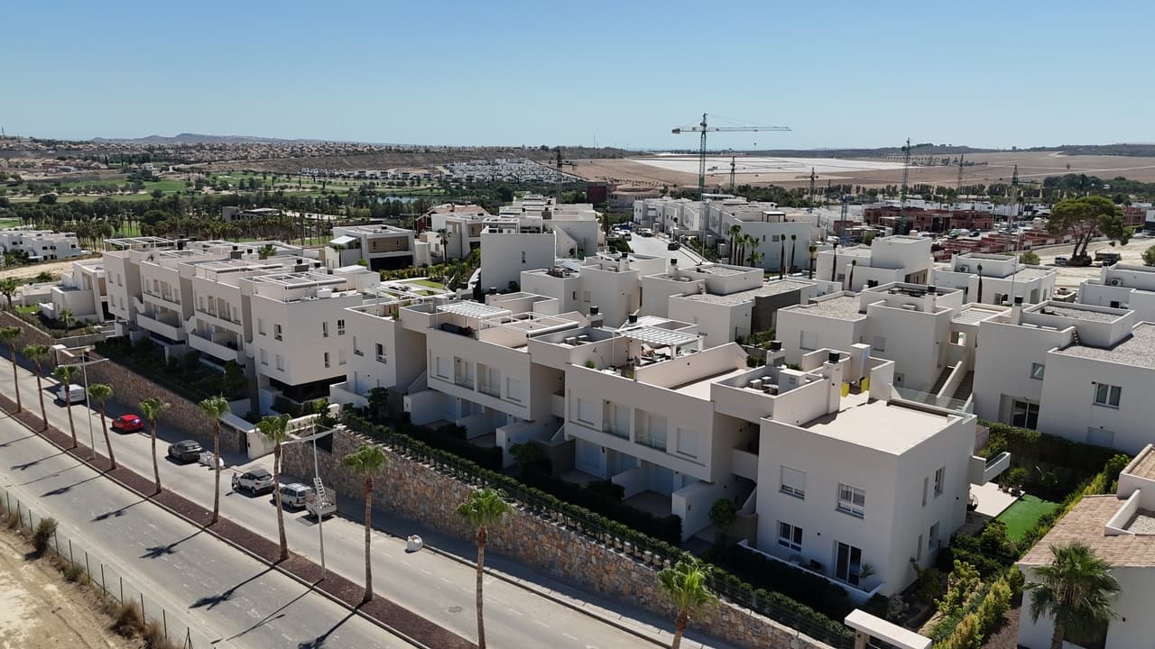 Apartamento Planta Media de 3 dormitorios en Algorfa - 3