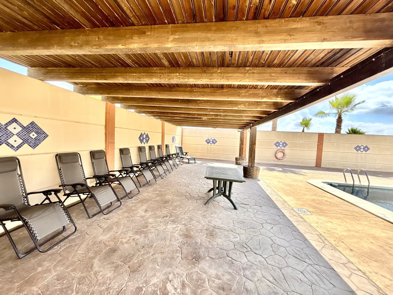 Vrijstaande Villa met 6 slaapkamers in Fuente Alamo de Murcia - 25