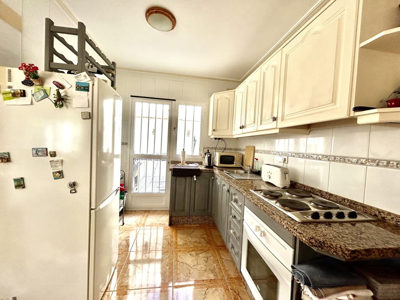 Apartamento Planta Media de 2 dormitorios en Cabo Roig - 11