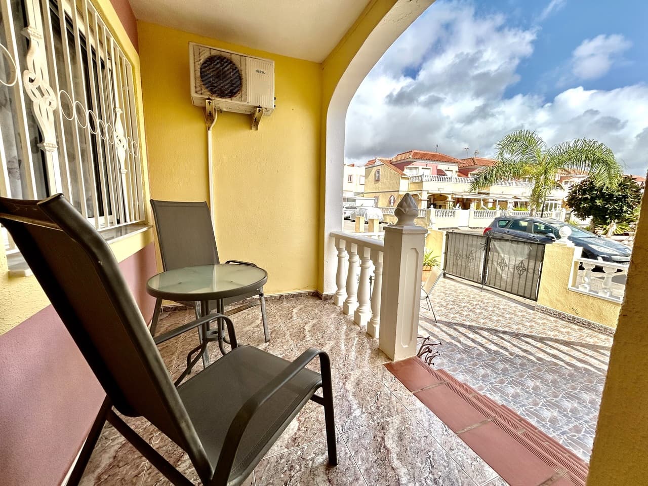 Tussenverdieping Appartement met 2 slaapkamers in La Zenia - 25