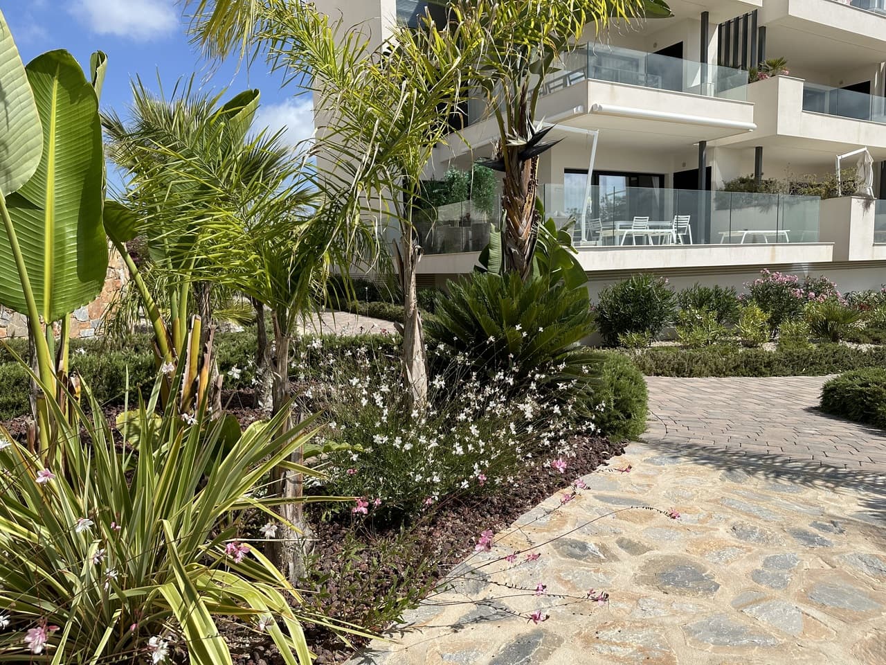 Tussenverdieping Appartement met 2 slaapkamers in Las Colinas Golf - 26