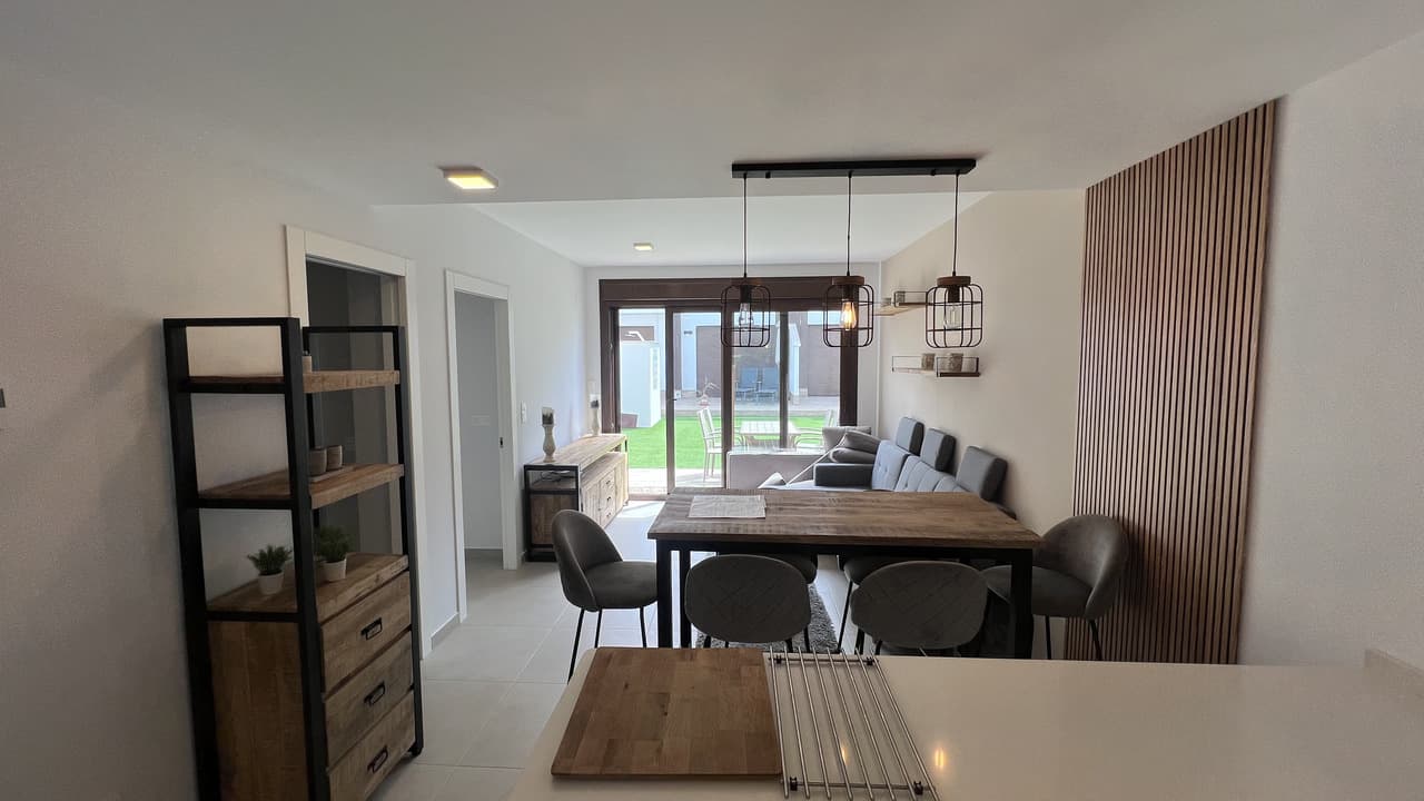 Apartamento Planta Media de 2 dormitorios en San Pedro del Pinatar - 5