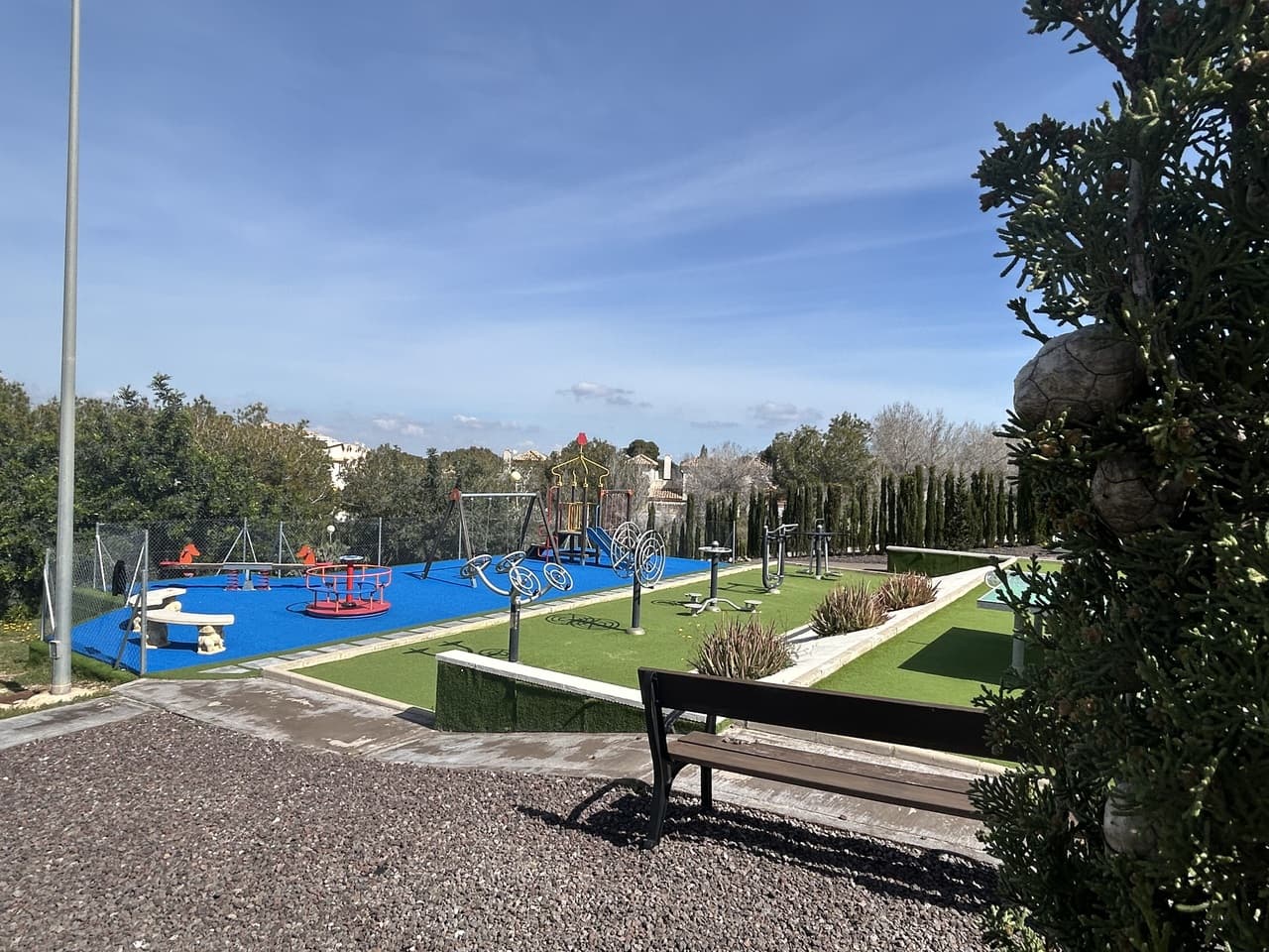 Apartamento Planta Media de 2 dormitorios en Los Altos - 18