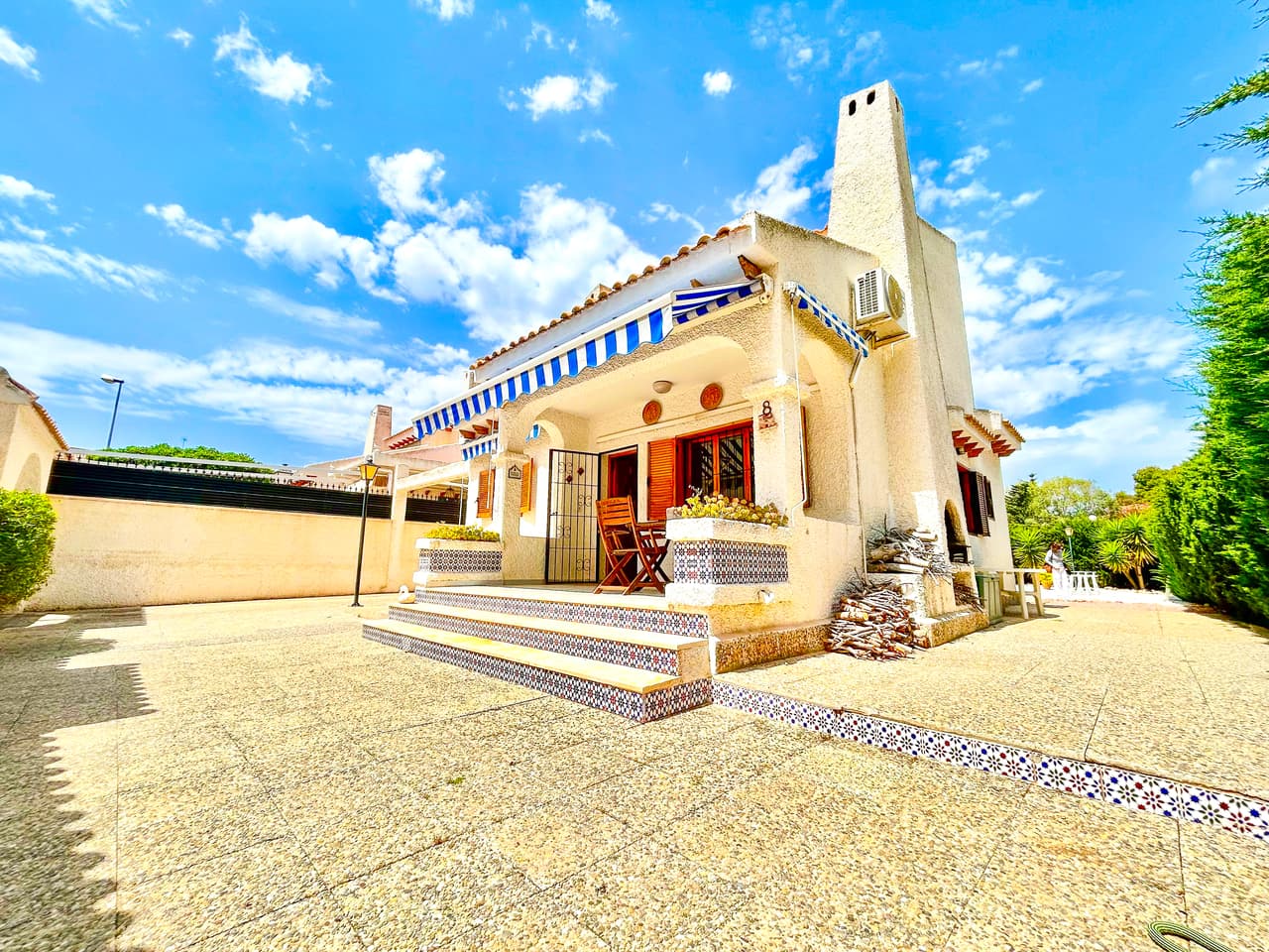 Villa - Chalet de 3 dormitorios en La Zenia - 12