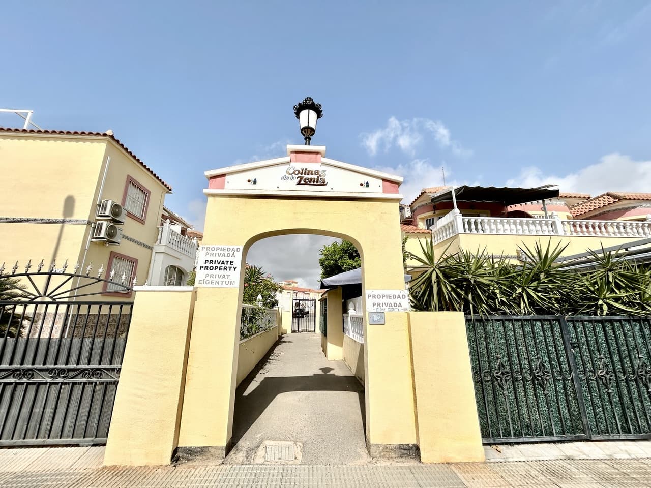 Tussenverdieping Appartement met 2 slaapkamers in La Zenia - 34