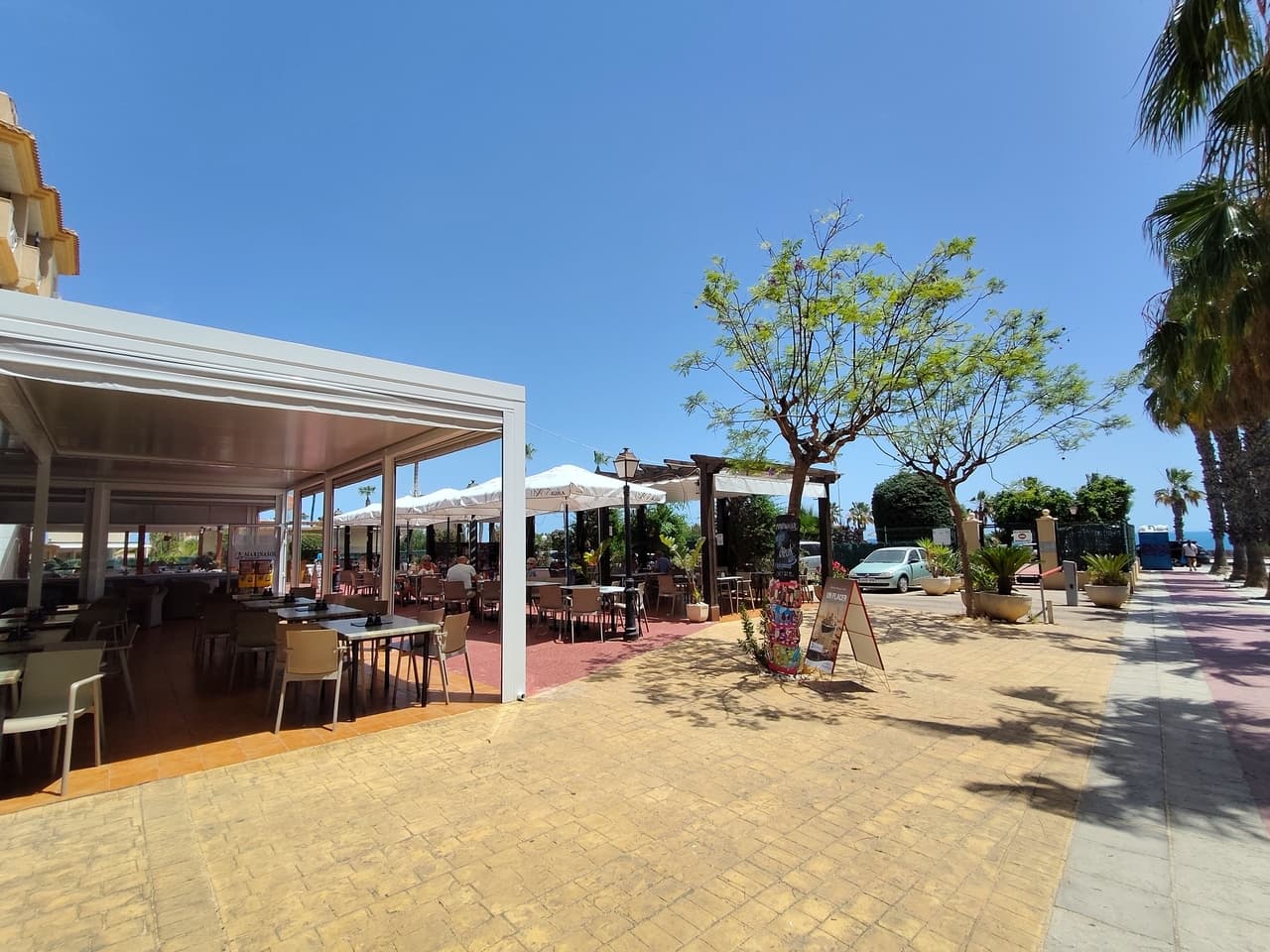 Tussenverdieping Appartement met 2 slaapkamers in Cabo Roig - 33