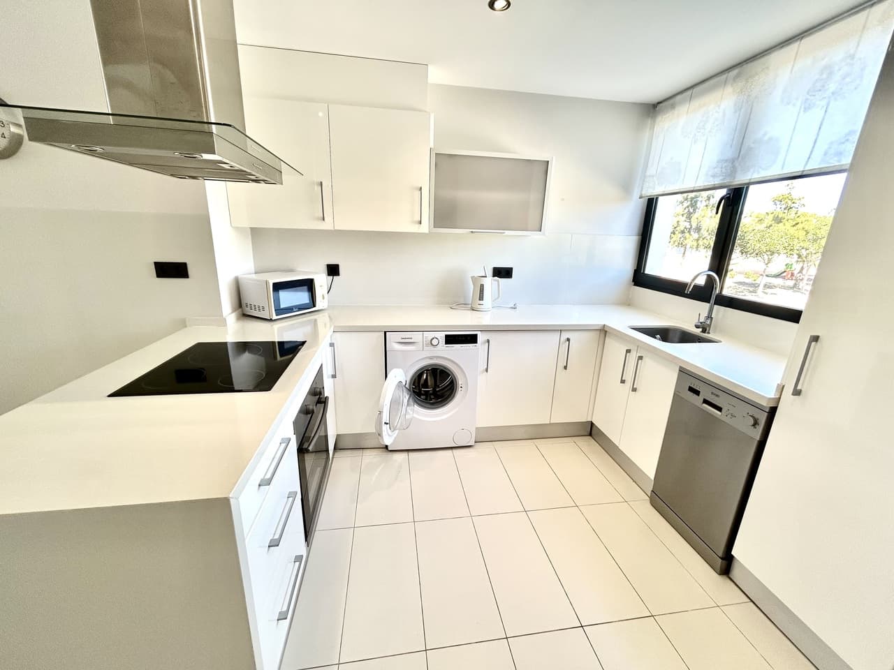 Tussenverdieping Appartement met 2 slaapkamers in Villamartin - 6