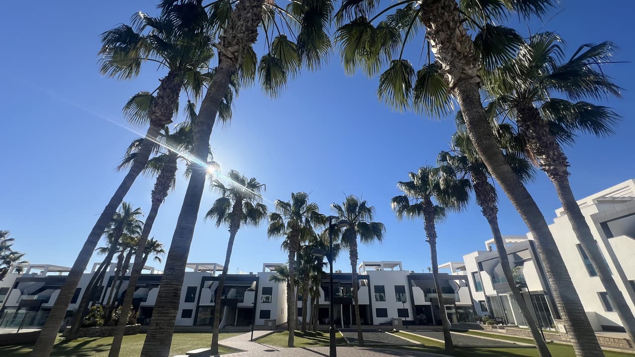 Apartamento Planta Media de 2 dormitorios en La Zenia - 23