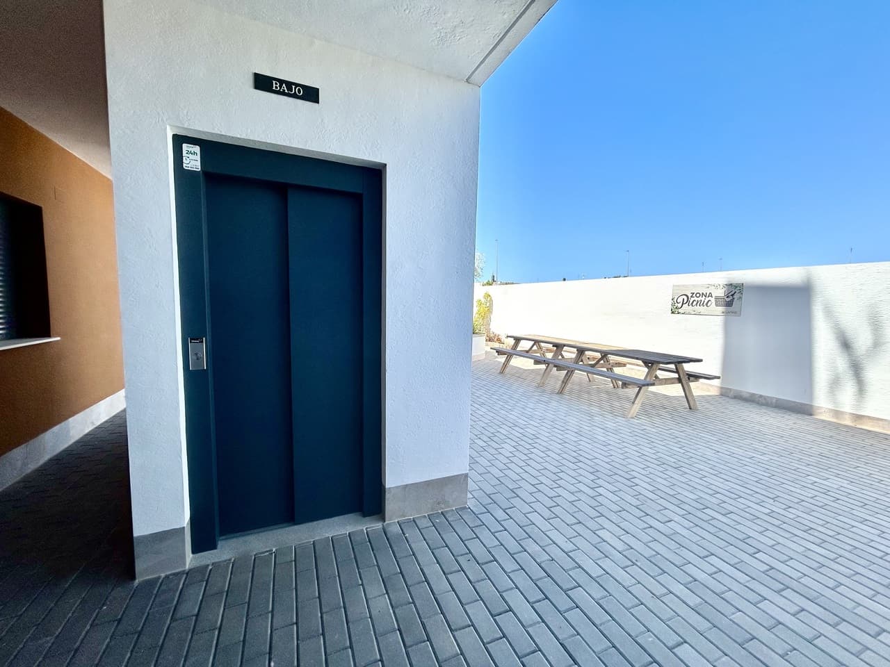Apartamento Planta Media de 2 dormitorios en Pilar de la Horadada - 37