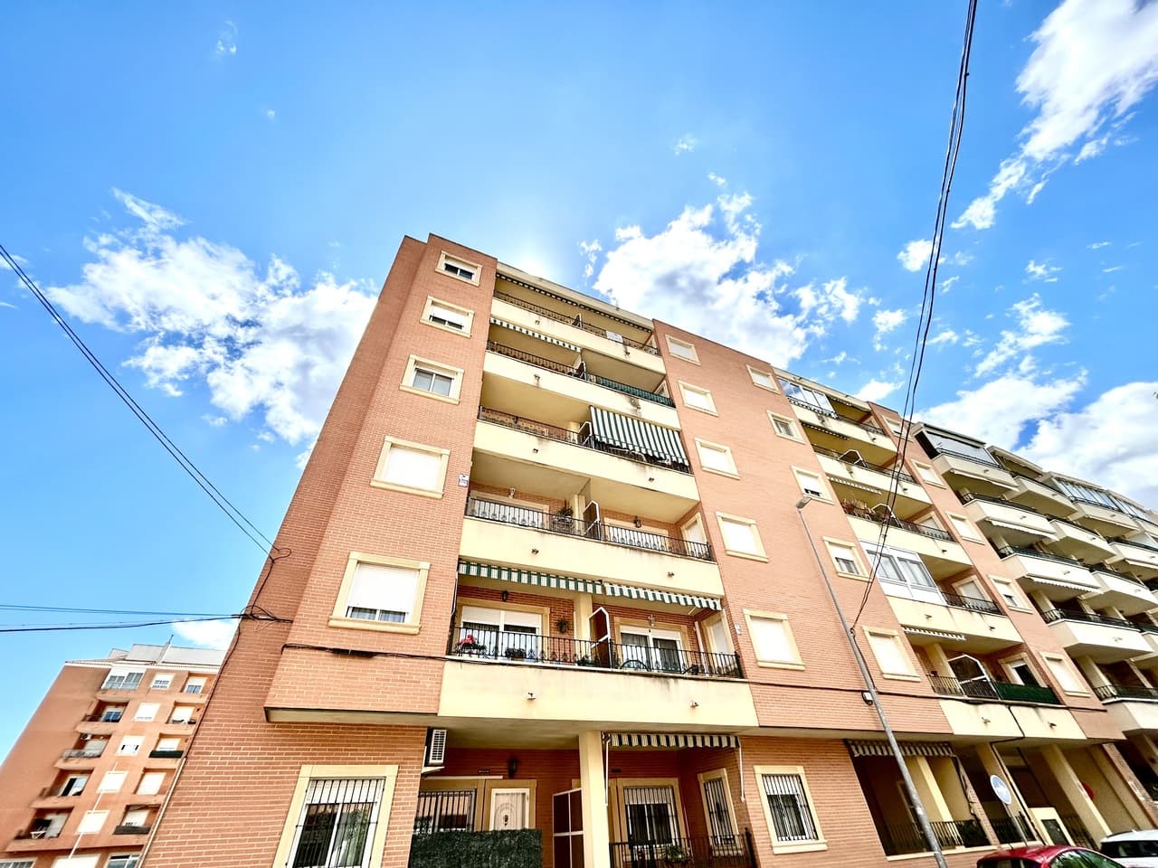 Tussenverdieping Appartement met 4 slaapkamers in Almoradi - 2