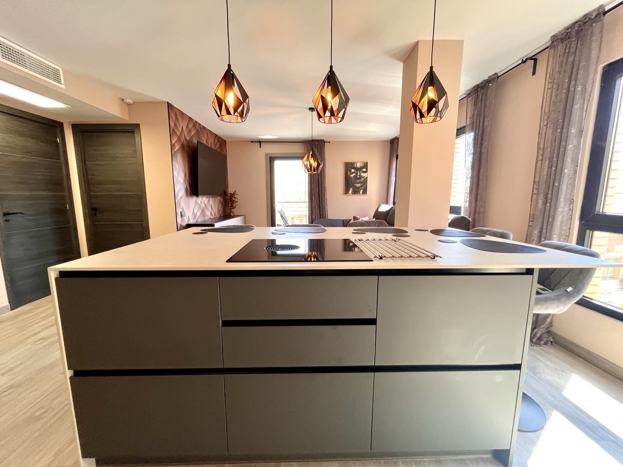 Tussenverdieping Appartement met 4 slaapkamers in Almoradi - 5