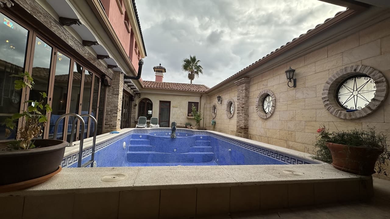 Vrijstaande Villa met 4 slaapkamers in San Miguel de Salinas - 27