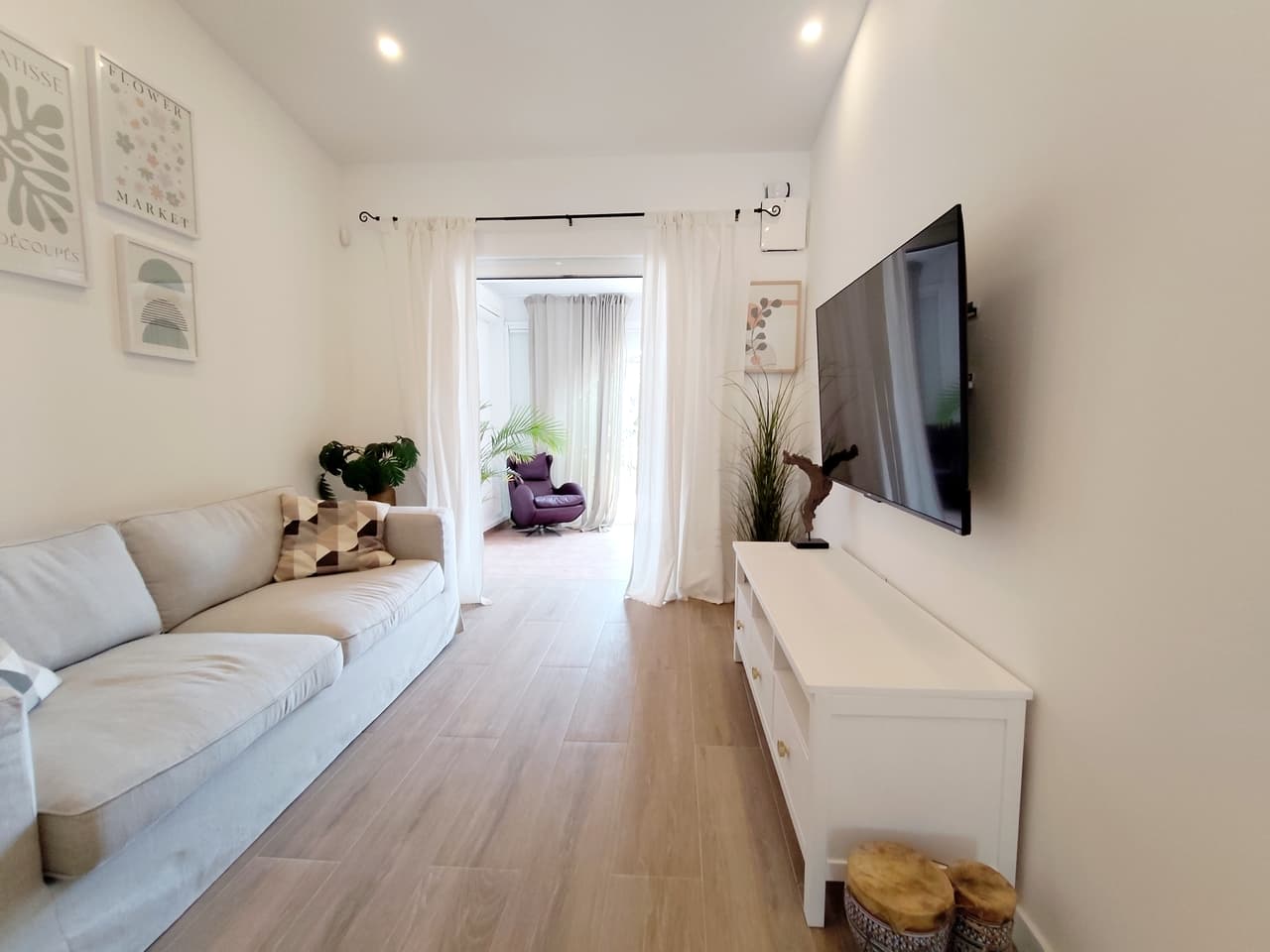 Geschakelde Woning met 3 slaapkamers in Playa Flamenca - 7