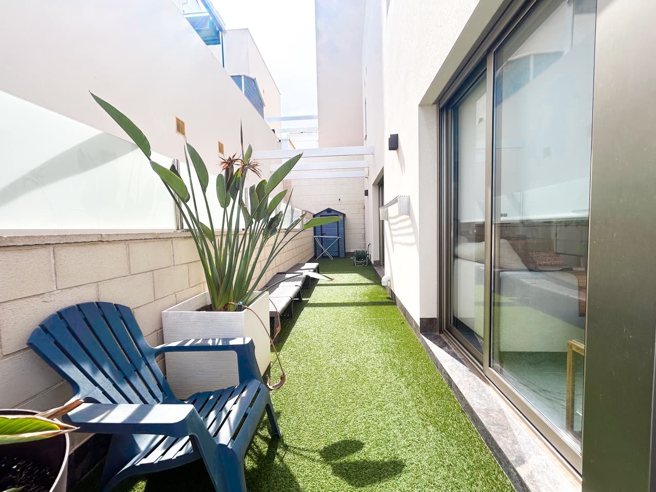 Villa - Chalet de 3 dormitorios en Villamartin - 30