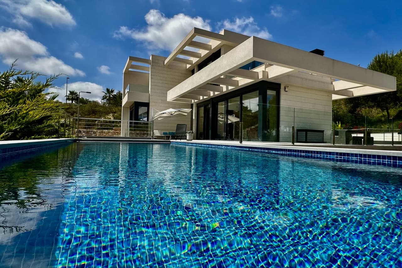 Vrijstaande Villa met 6 slaapkamers in Las Colinas Golf - 2