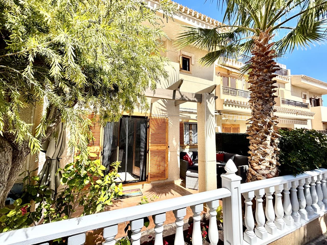 Geschakelde Woning met 2 slaapkamers in Playa Flamenca - 34