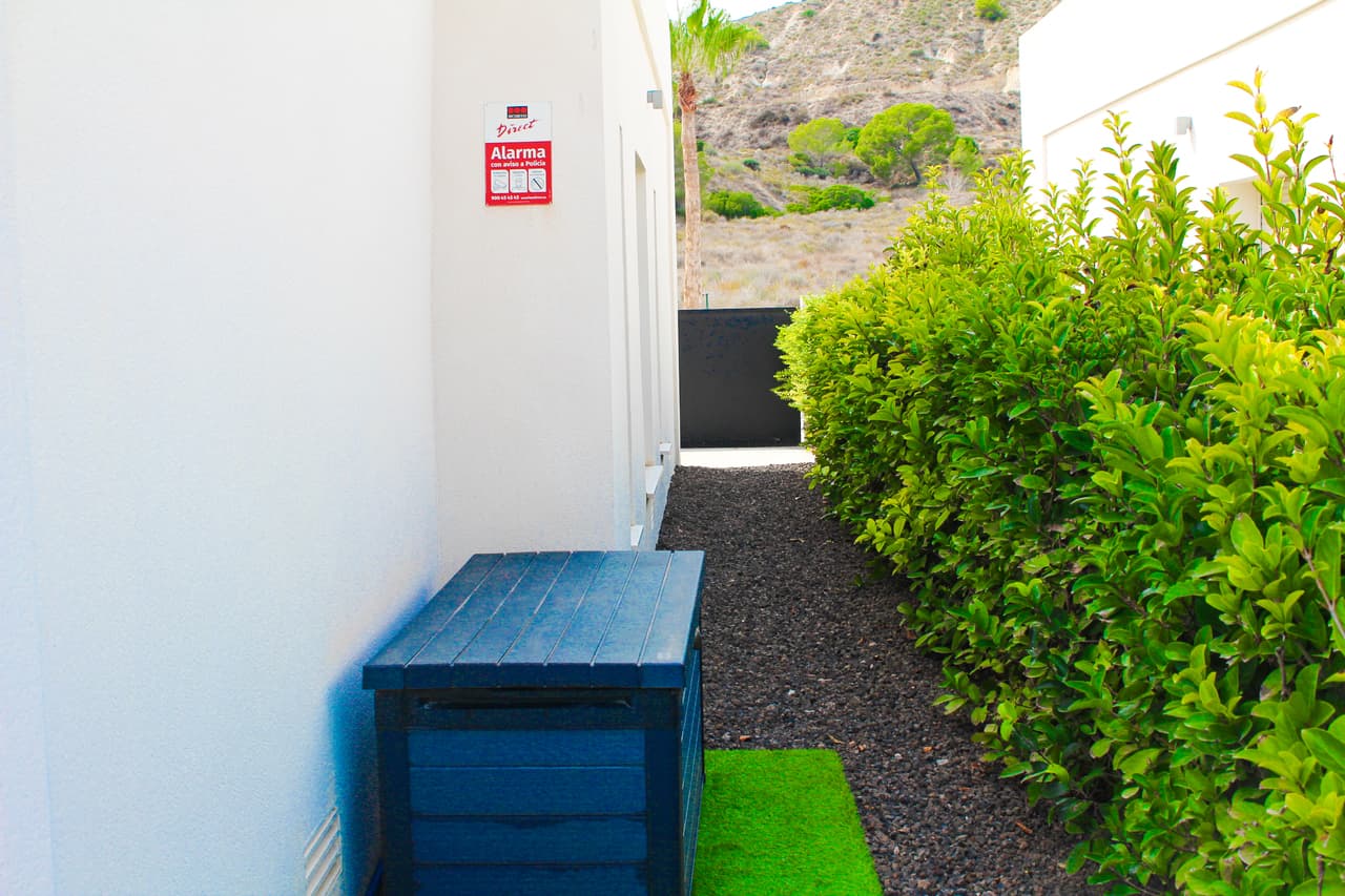 Villa - Chalet de 3 dormitorios en Algorfa - 38