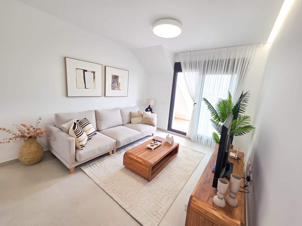 Penthouse met 2 slaapkamers in Pilar de la Horadada - 4
