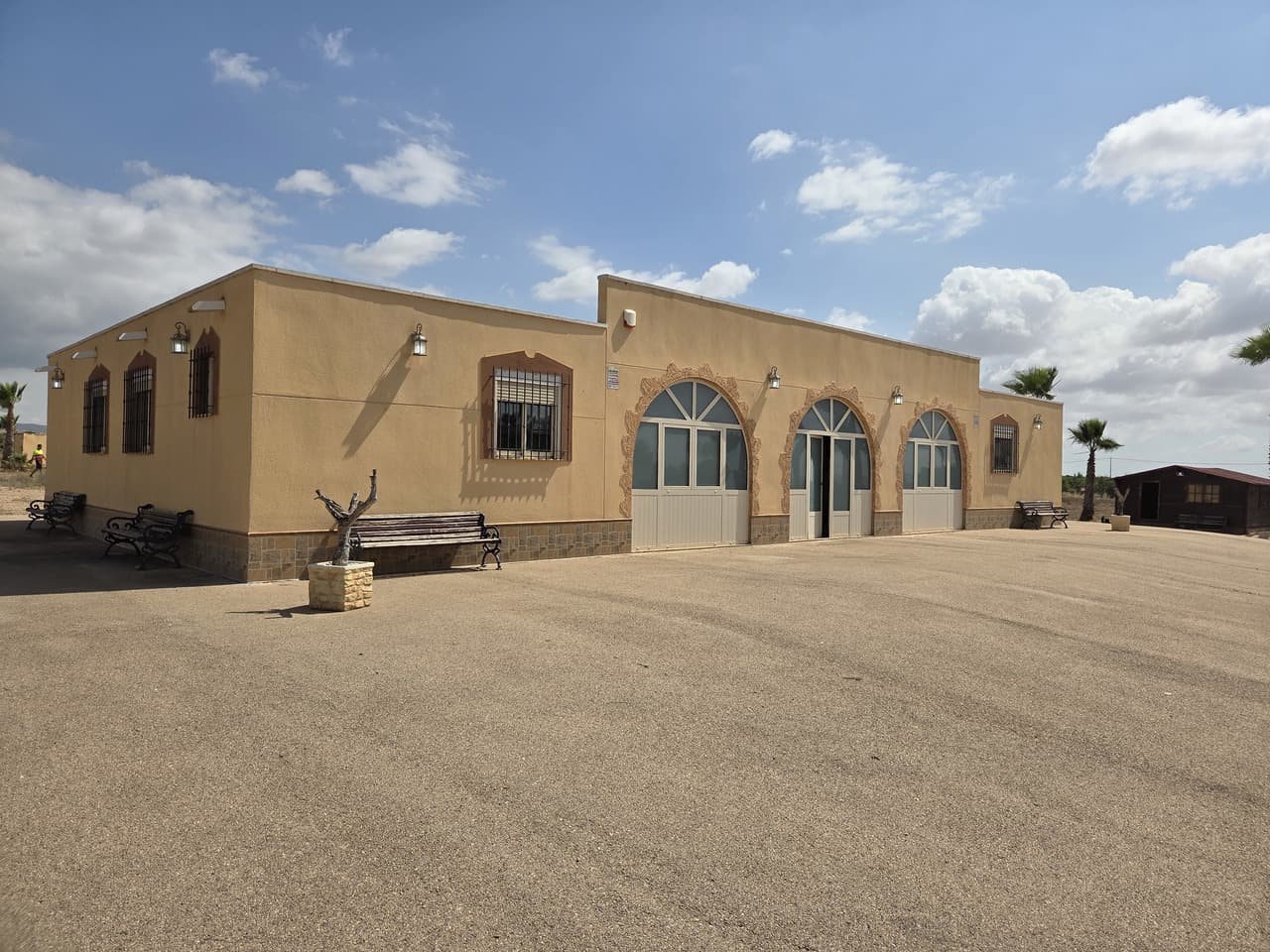 Vrijstaande Villa met 6 slaapkamers in Fuente Alamo de Murcia - 4