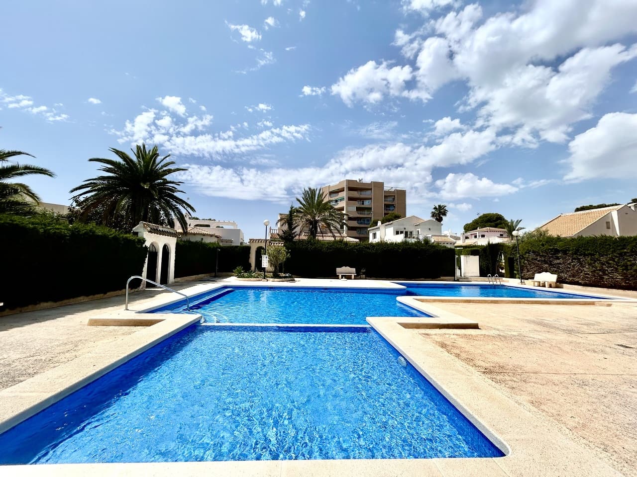 Villa - Chalet de 3 dormitorios en La Zenia - 38
