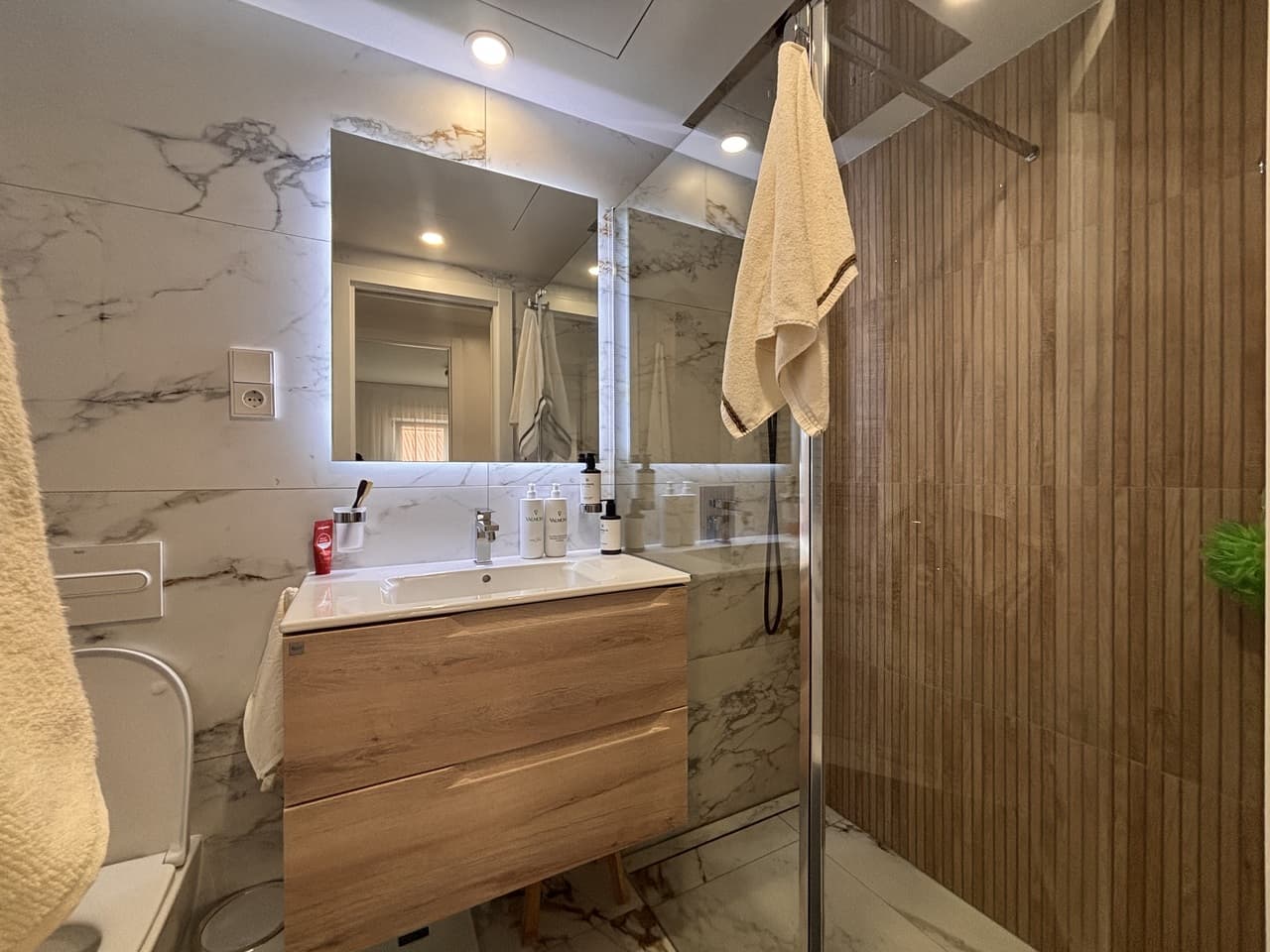 Apartamento Planta Media de 2 dormitorios en Lo Pagan - 14