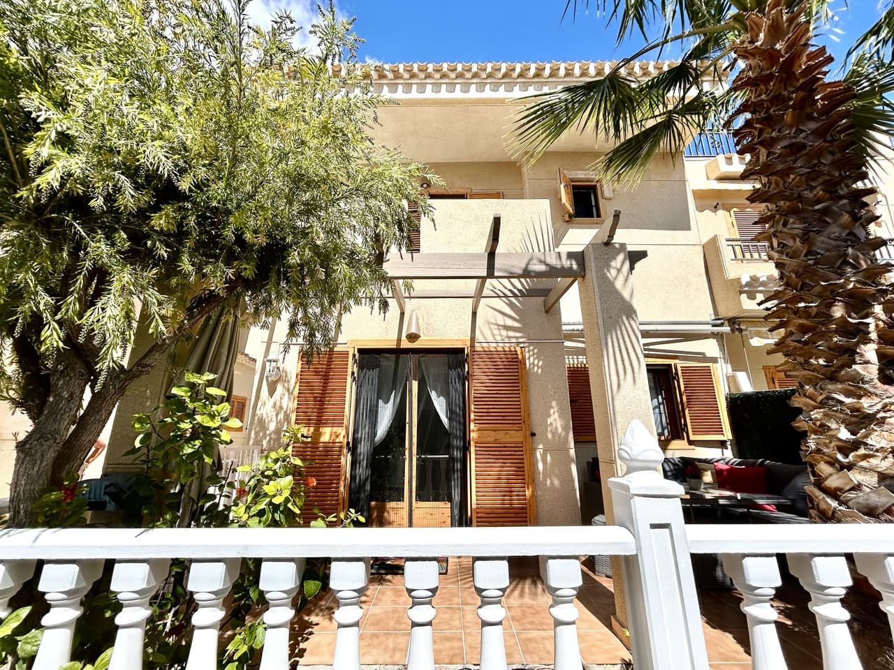 Geschakelde Woning met 2 slaapkamers in Playa Flamenca - 3