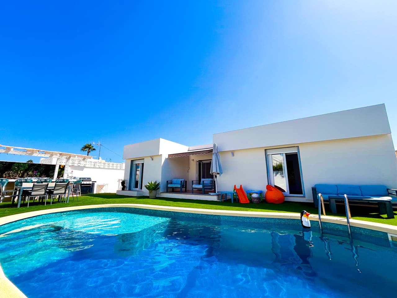 5 bed Detached Villa in Mar de Cristal - 1