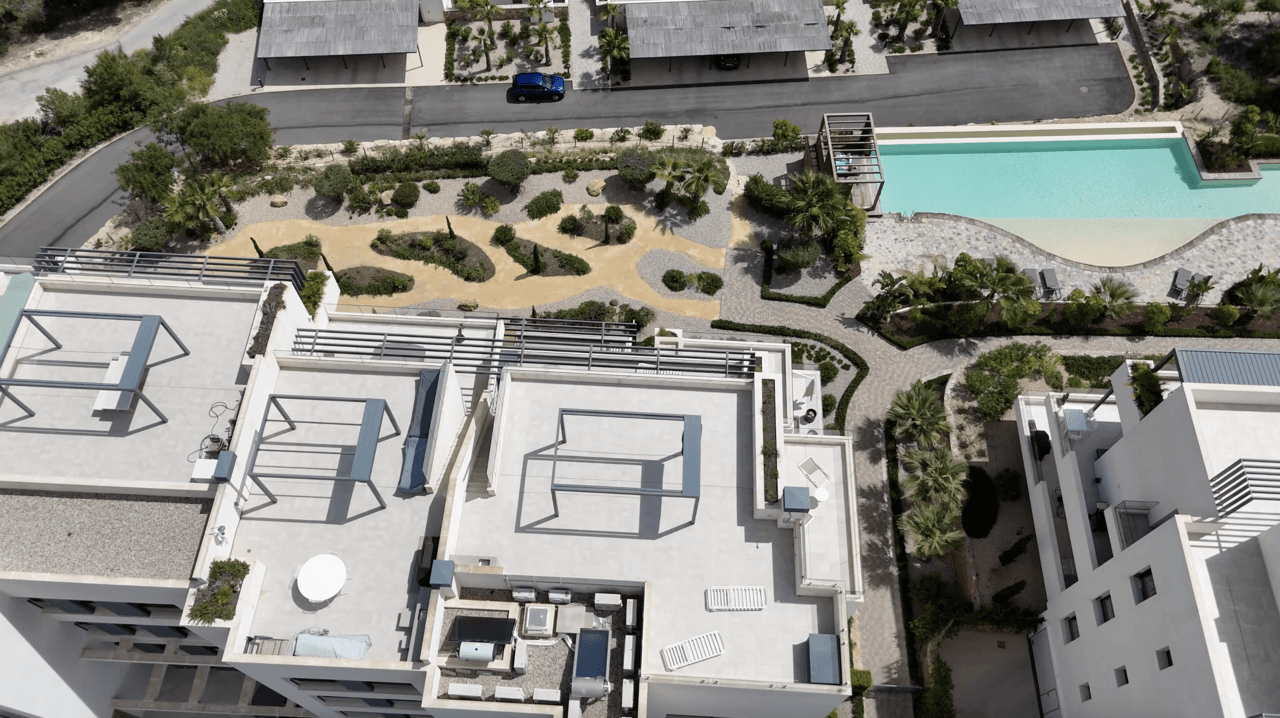 Apartamento Planta Media de 2 dormitorios en Las Colinas Golf - 34