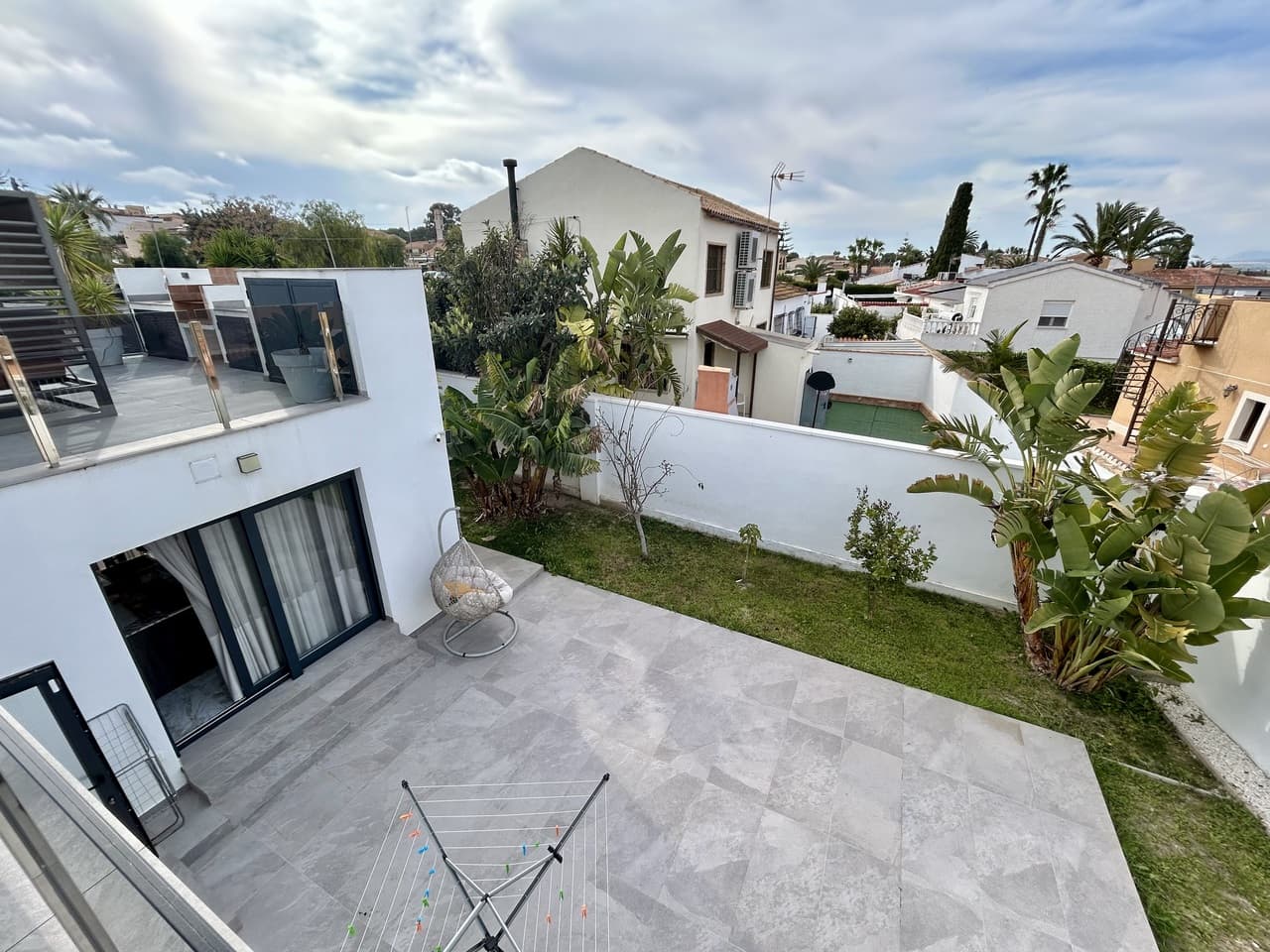 Villa - Chalet de 3 dormitorios en Los Balcones - 45