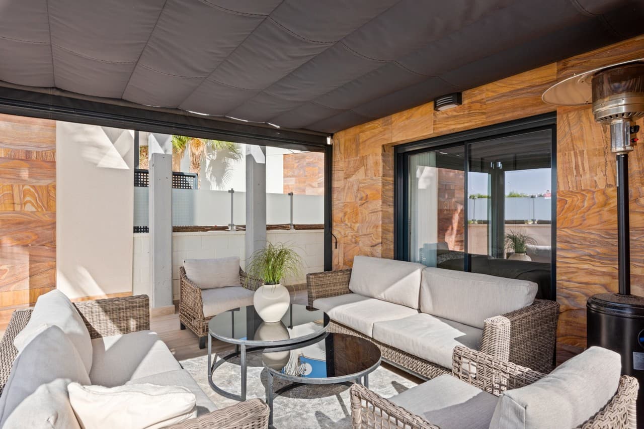 Villa - Chalet de 5 dormitorios en Cabo Roig - 10