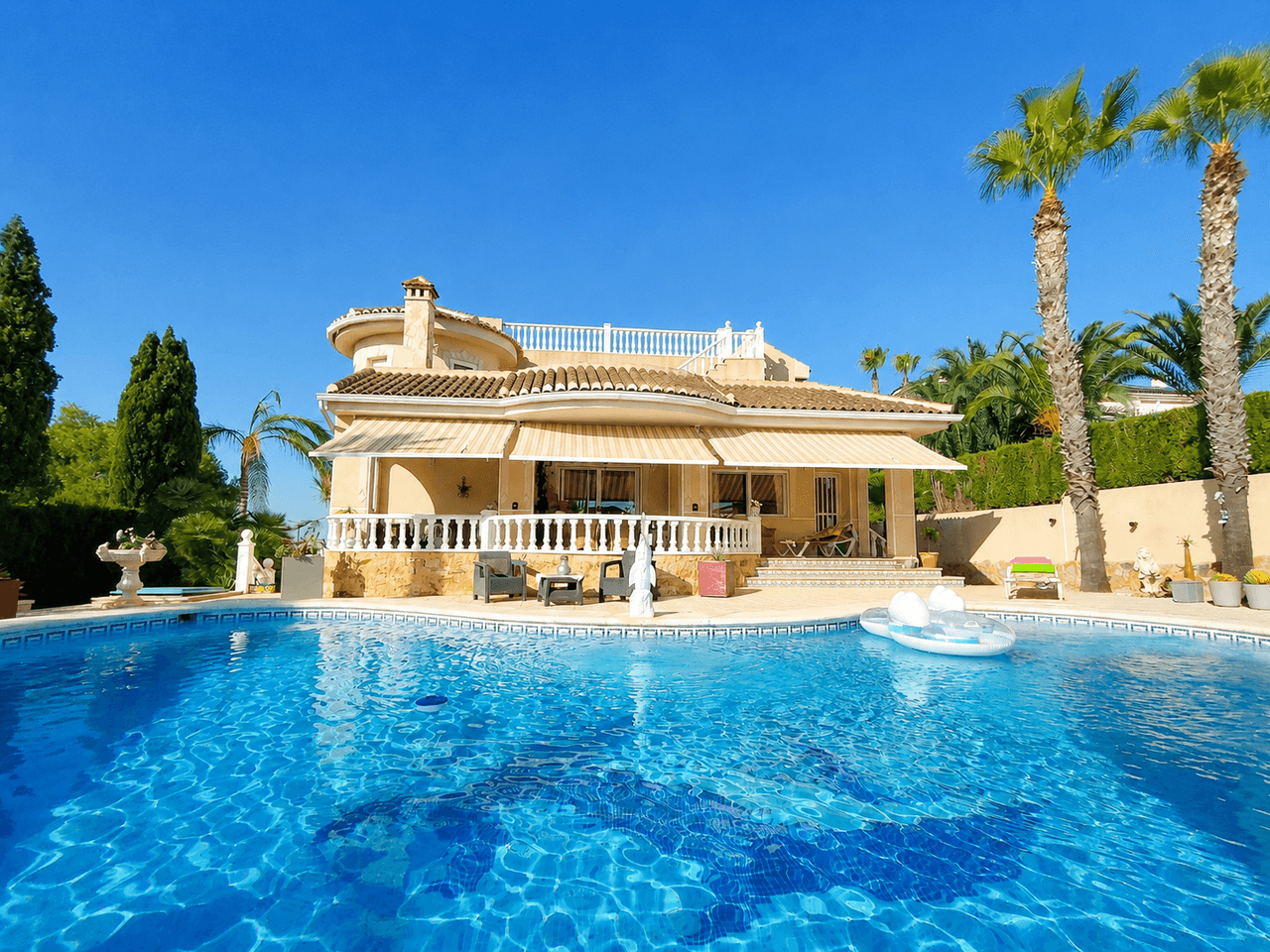 3 bed Detached Villa in Ciudad Quesada - 2