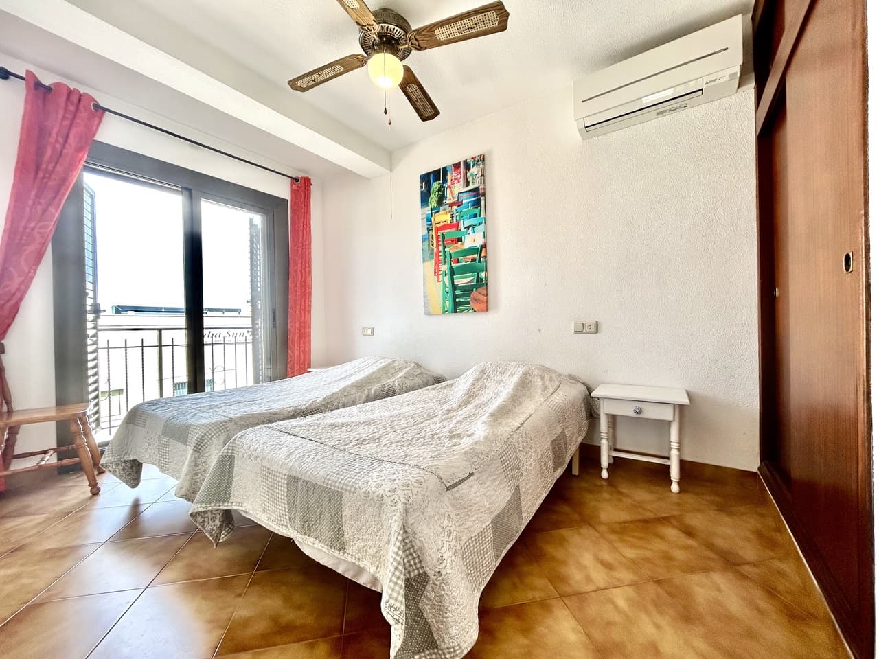 Apartamento Planta Media de 2 dormitorios en Cabo Roig - 13