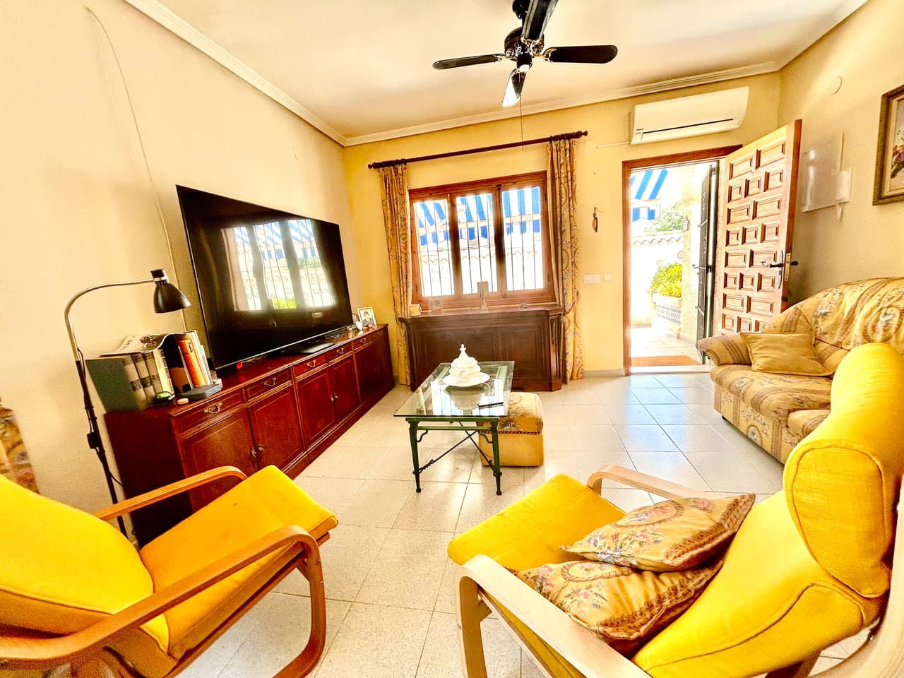 Villa - Chalet de 3 dormitorios en La Zenia - 17
