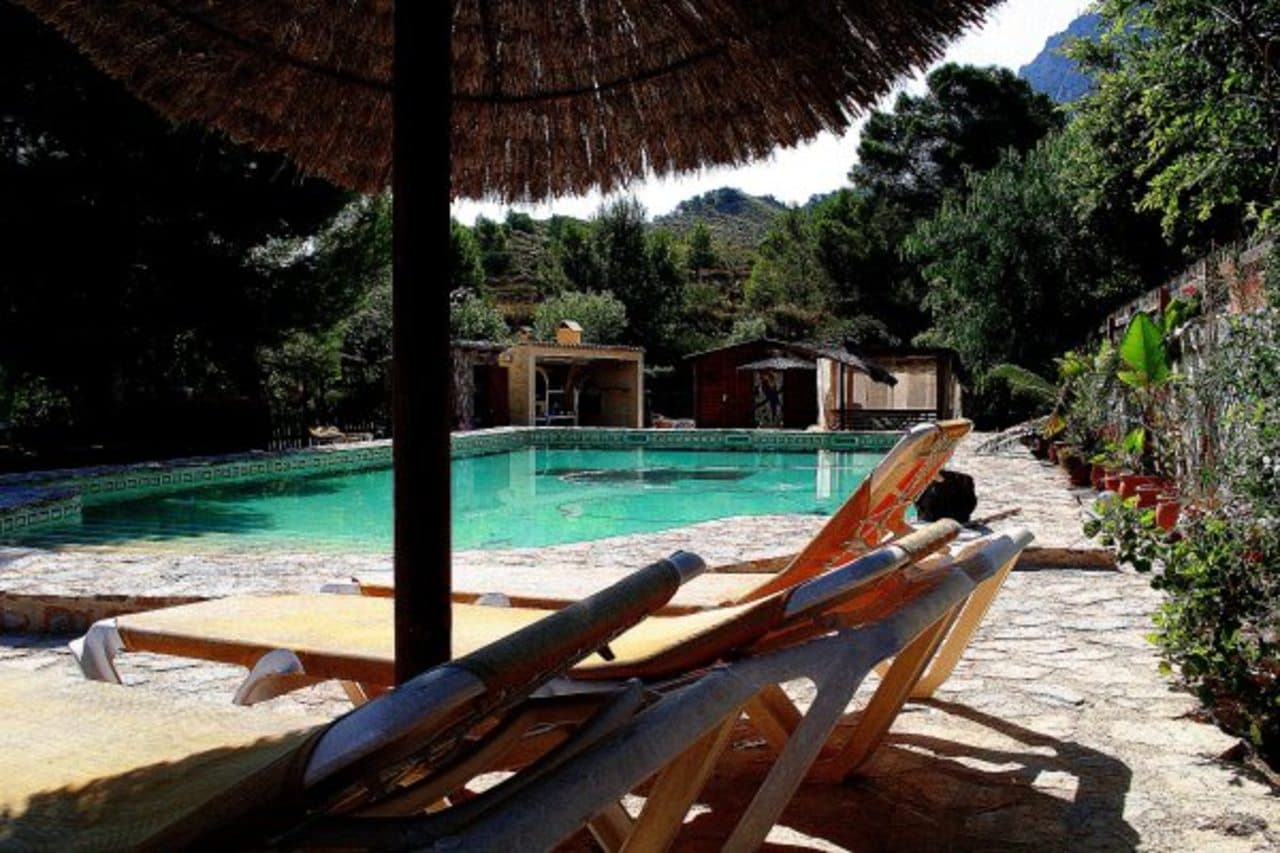 Finca - Cortijo met 3 slaapkamers in Gea y Truyols - 24