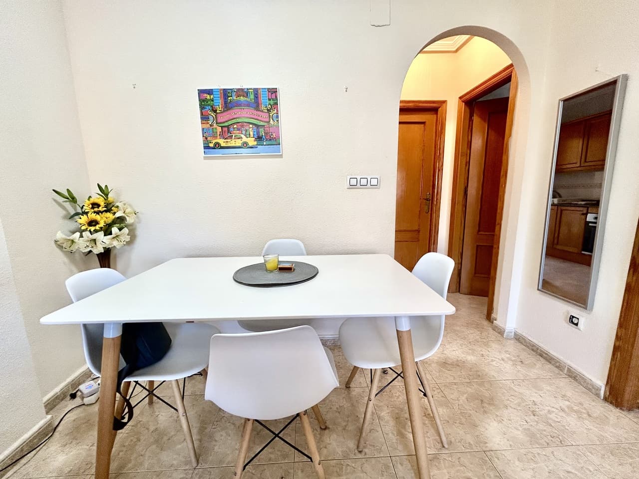 Penthouse met 2 slaapkamers in La Zenia - 7