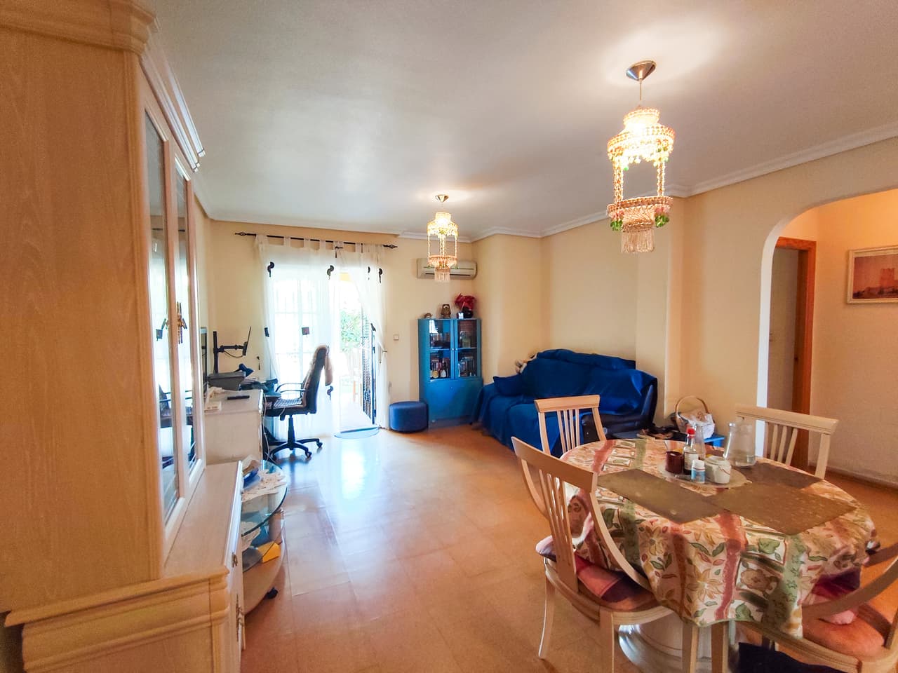 Apartamento Planta Media de 2 dormitorios en Cabo Roig - 8