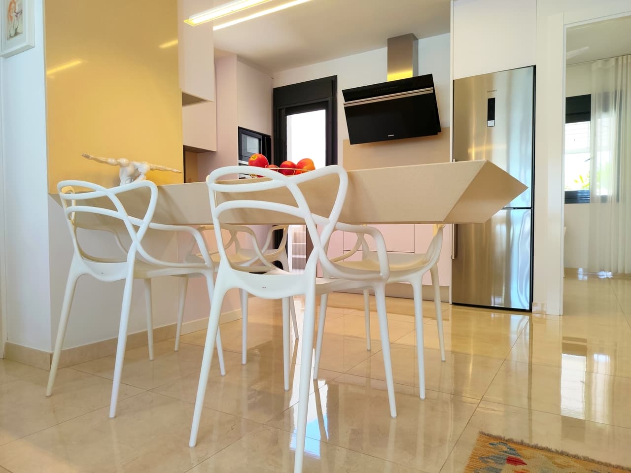 Villa - Chalet de 3 dormitorios en San Miguel de Salinas - 8