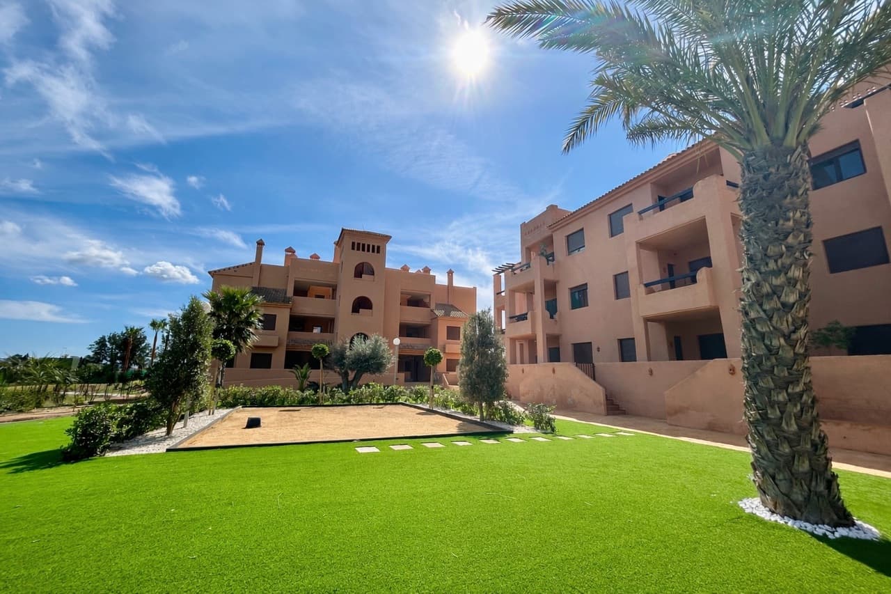 Apartamento Planta Media de 3 dormitorios en Los Alcazares - 3