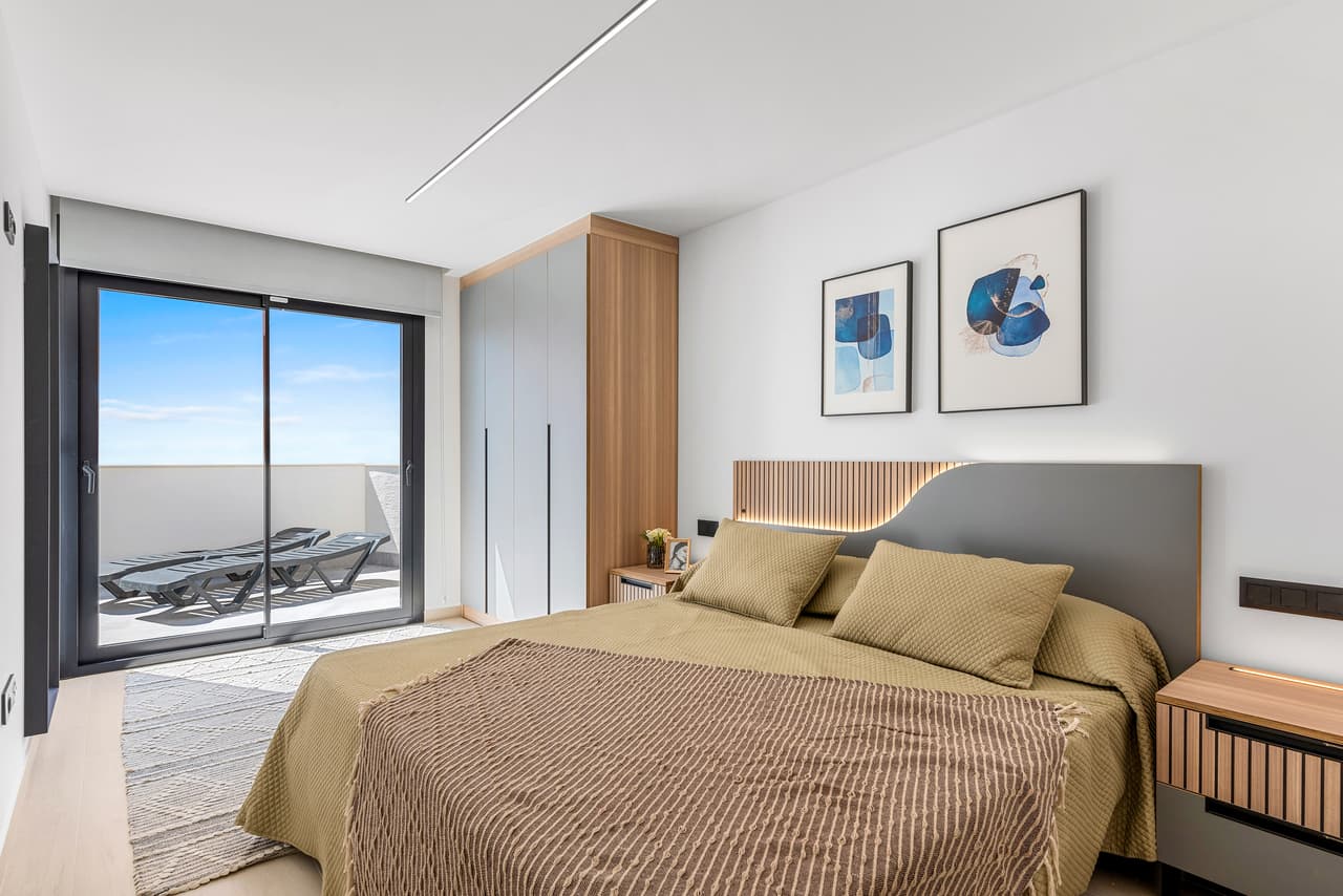 Apartamento Planta Media de 2 dormitorios en Guardamar del Segura - 9