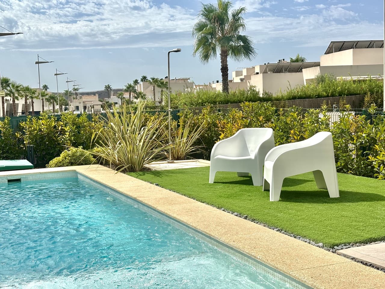 Villa - Chalet de 4 dormitorios en Algorfa - 41