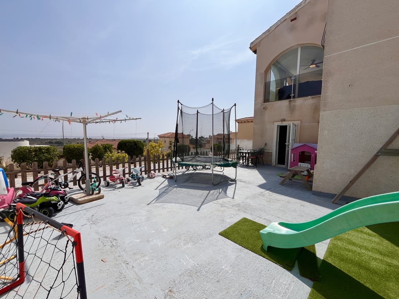 Vrijstaande Villa met 5 slaapkamers in San Miguel de Salinas - 32