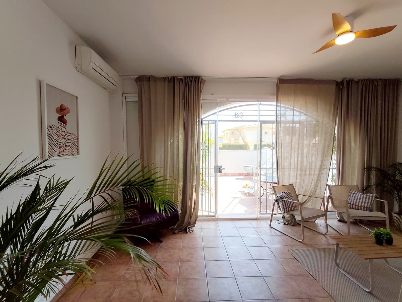 Geschakelde Woning met 3 slaapkamers in Playa Flamenca - 5