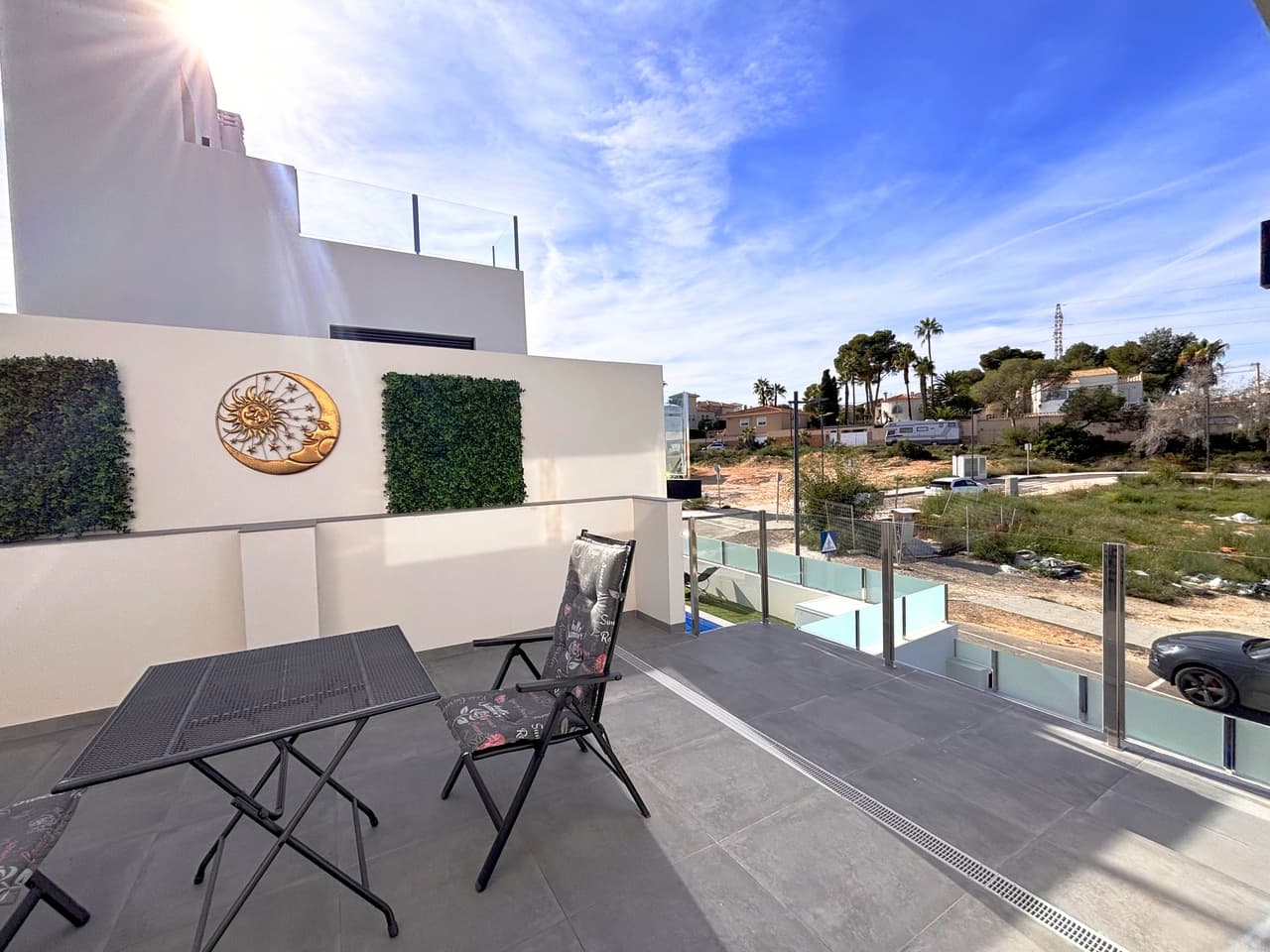 Villa - Chalet de 2 dormitorios en Villamartin - 24