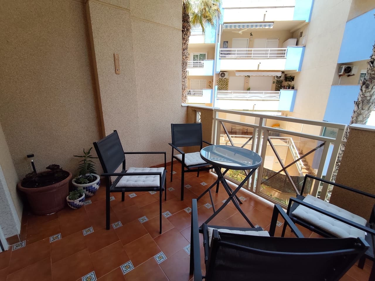 Tussenverdieping Appartement met 2 slaapkamers in Cabo Roig - 22