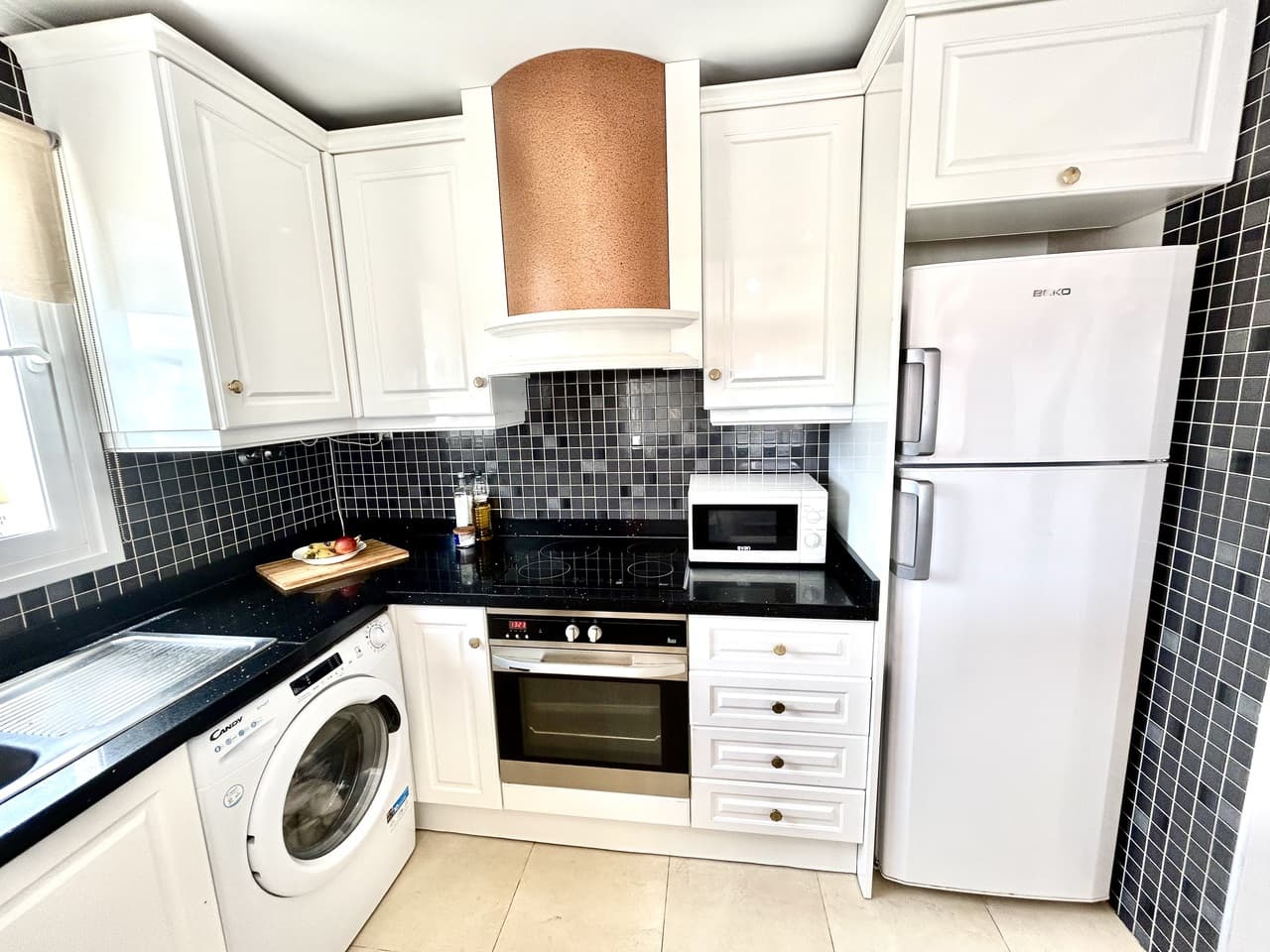 Tussenverdieping Appartement met 2 slaapkamers in Villamartin - 7