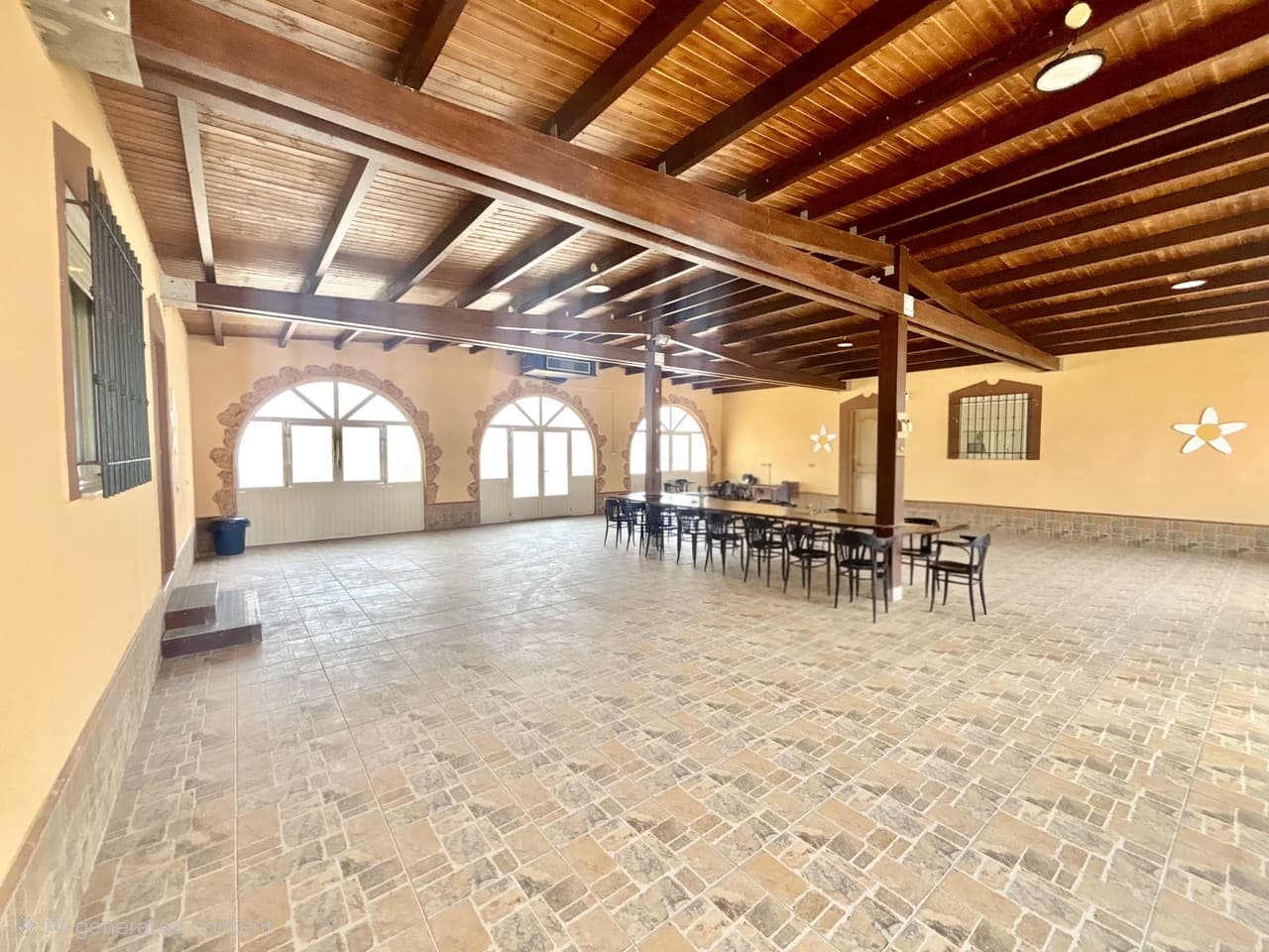 Vrijstaande Villa met 6 slaapkamers in Fuente Alamo de Murcia - 5