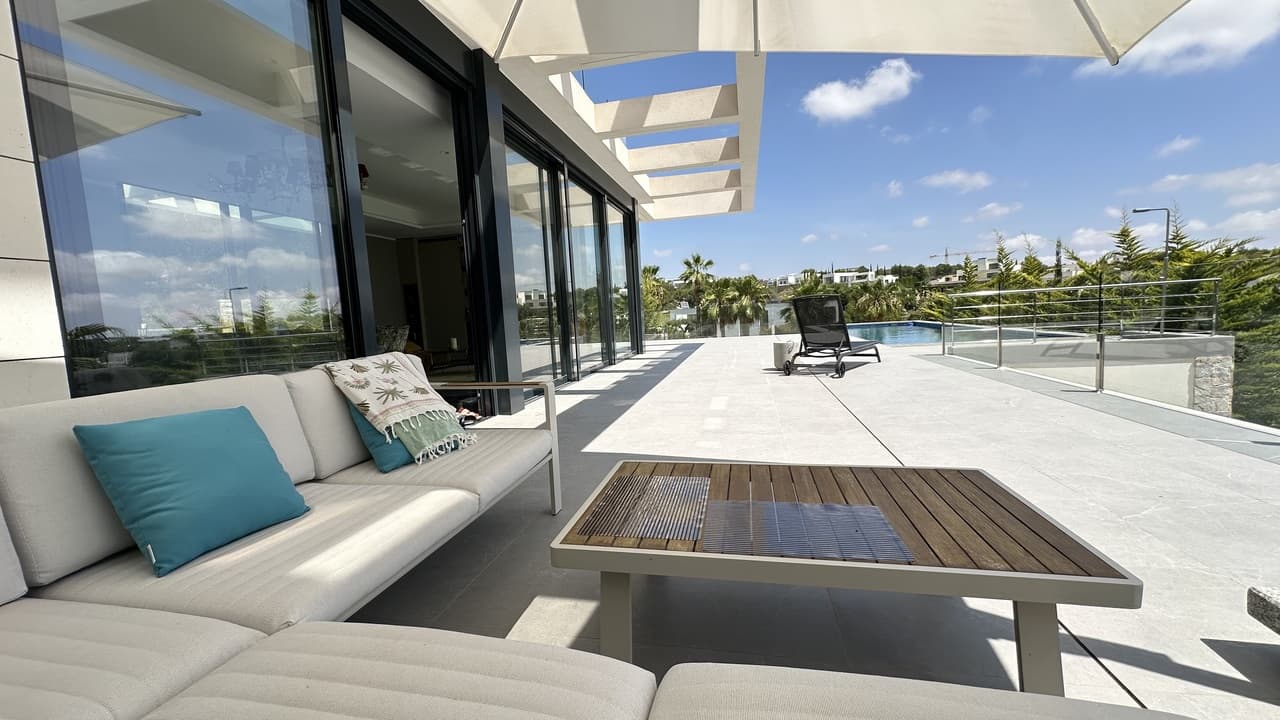 Vrijstaande Villa met 6 slaapkamers in Las Colinas Golf - 38