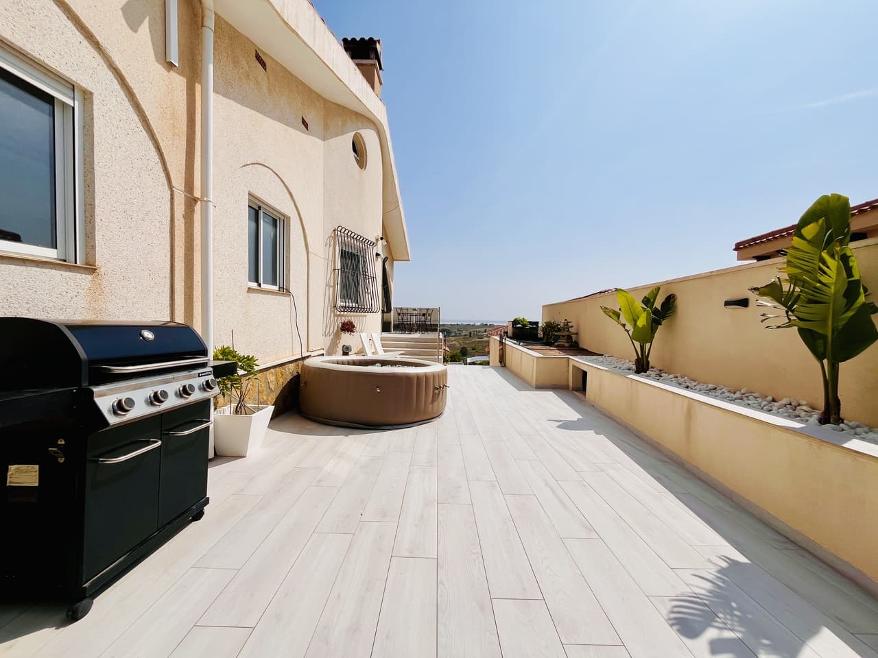 Vrijstaande Villa met 5 slaapkamers in San Miguel de Salinas - 4